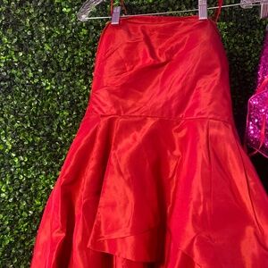 Rickie freeman Teri Jon dress